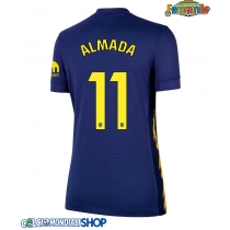 Maglie da calcio Atletico Madrid Thiago Almada #11 Seconda Maglia Femminile 2025-26 Manica Corta
